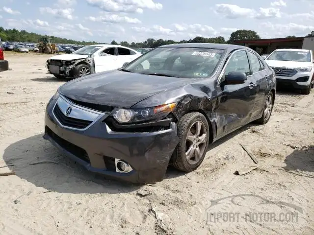 ACURA TSX 2013 jh4cu2f60dc009986