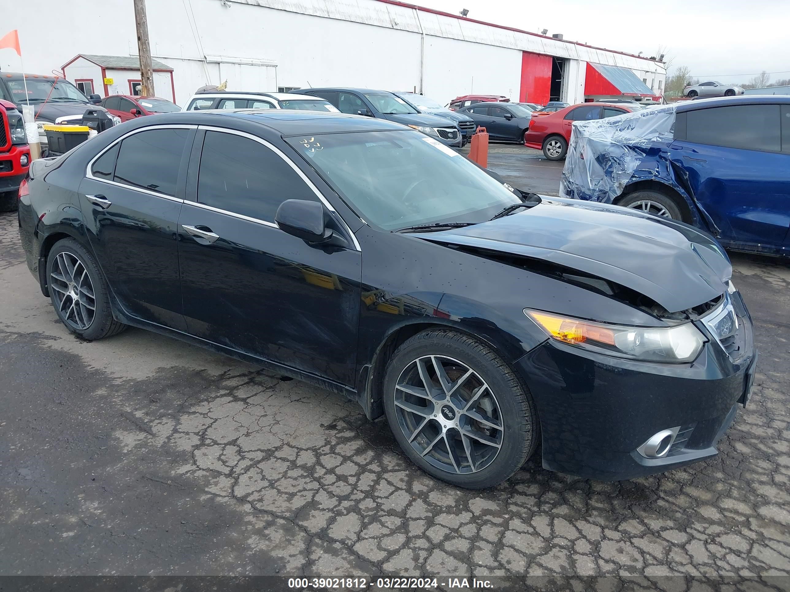 ACURA TSX 2014 jh4cu2f60ec004529