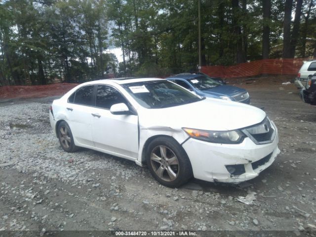 ACURA TSX 2010 jh4cu2f61ac001665