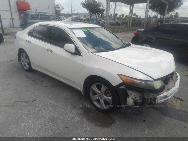 ACURA TSX 2010 jh4cu2f61ac003027