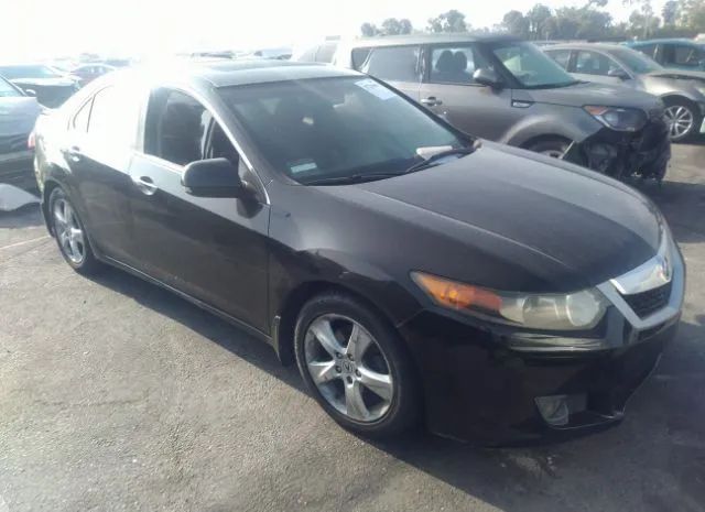 ACURA TSX 2010 jh4cu2f61ac003528