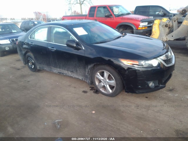 ACURA TSX 2010 jh4cu2f61ac003531