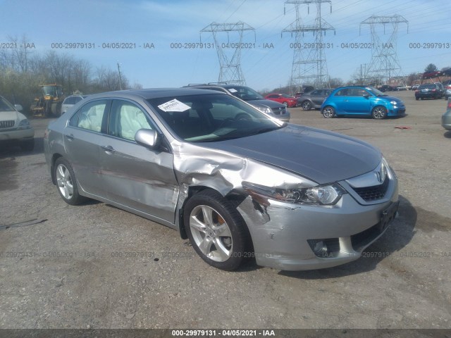 ACURA TSX 2010 jh4cu2f61ac003822