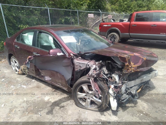 ACURA TSX 2010 jh4cu2f61ac004291