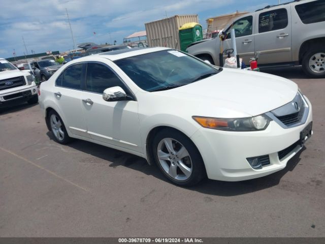 ACURA TSX 2010 jh4cu2f61ac004355