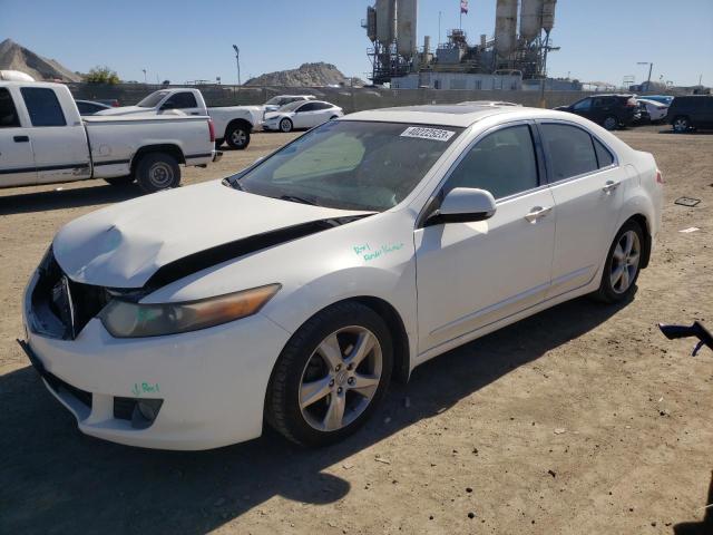 ACURA TSX 2010 jh4cu2f61ac004386