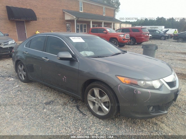 ACURA TSX 2010 jh4cu2f61ac006204