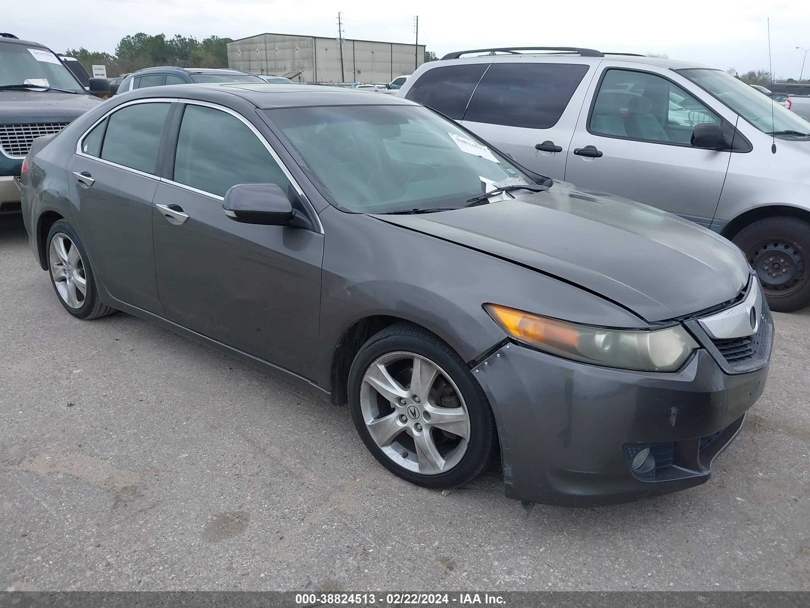 ACURA TSX 2010 jh4cu2f61ac006722