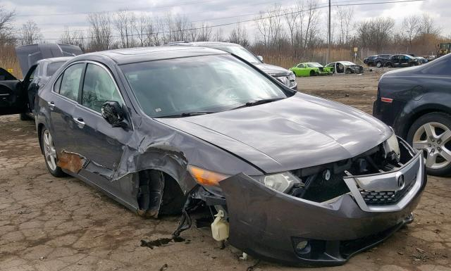 ACURA TSX 2010 jh4cu2f61ac007496