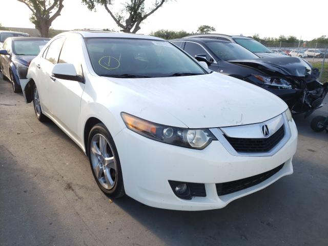 ACURA TSX 2010 jh4cu2f61ac009104