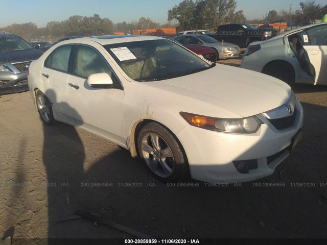 ACURA TSX 2010 jh4cu2f61ac010611