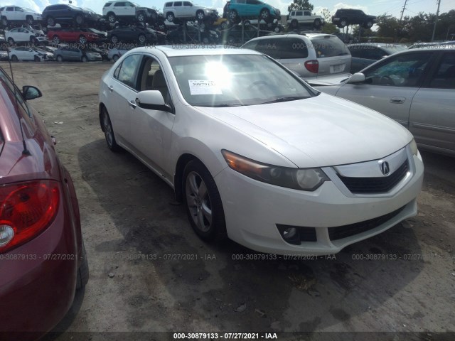 ACURA TSX 2010 jh4cu2f61ac010723