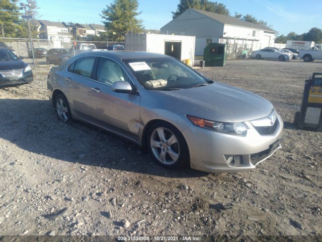 ACURA TSX 2010 jh4cu2f61ac011211