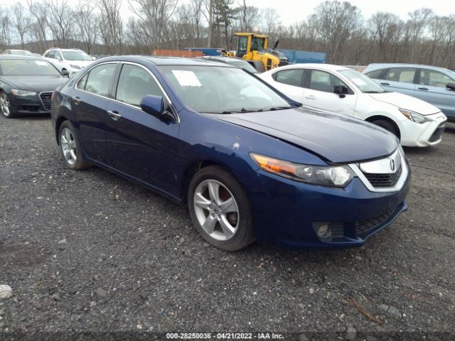 ACURA TSX 2010 jh4cu2f61ac011239