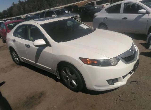 ACURA TSX 2010 jh4cu2f61ac011838