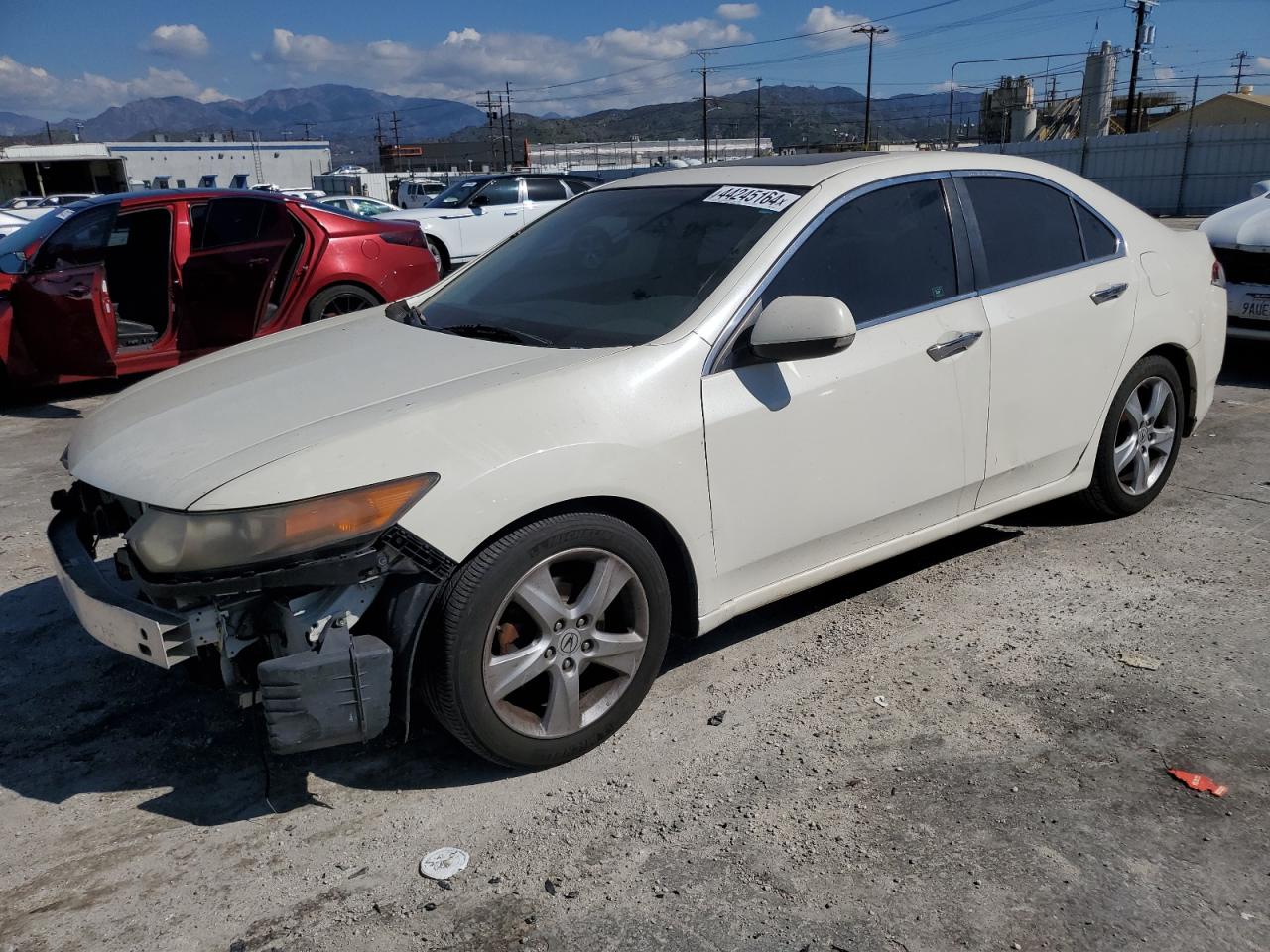 ACURA TSX 2010 jh4cu2f61ac012942