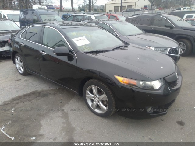 ACURA TSX 2010 jh4cu2f61ac013136