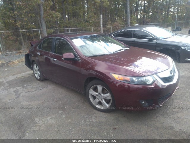 ACURA TSX 2010 jh4cu2f61ac013573