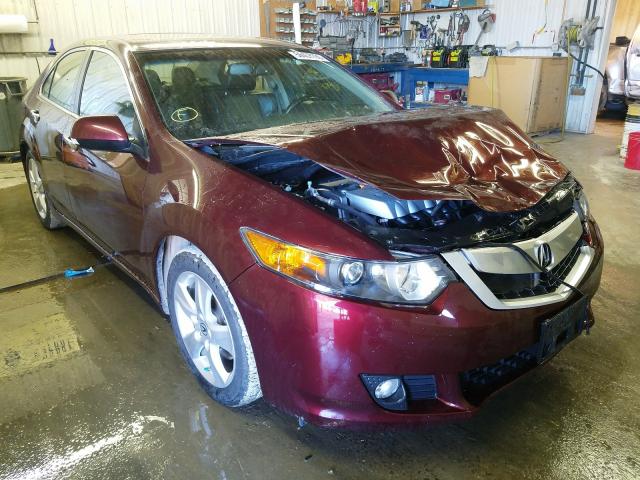 ACURA TSX 2010 jh4cu2f61ac014304