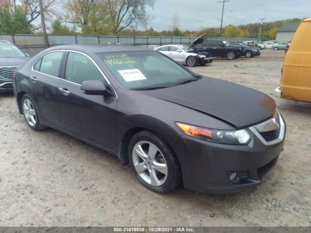 ACURA TSX 2010 jh4cu2f61ac015050