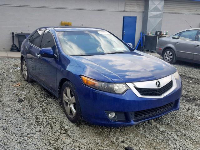 ACURA TSX 2010 jh4cu2f61ac015887