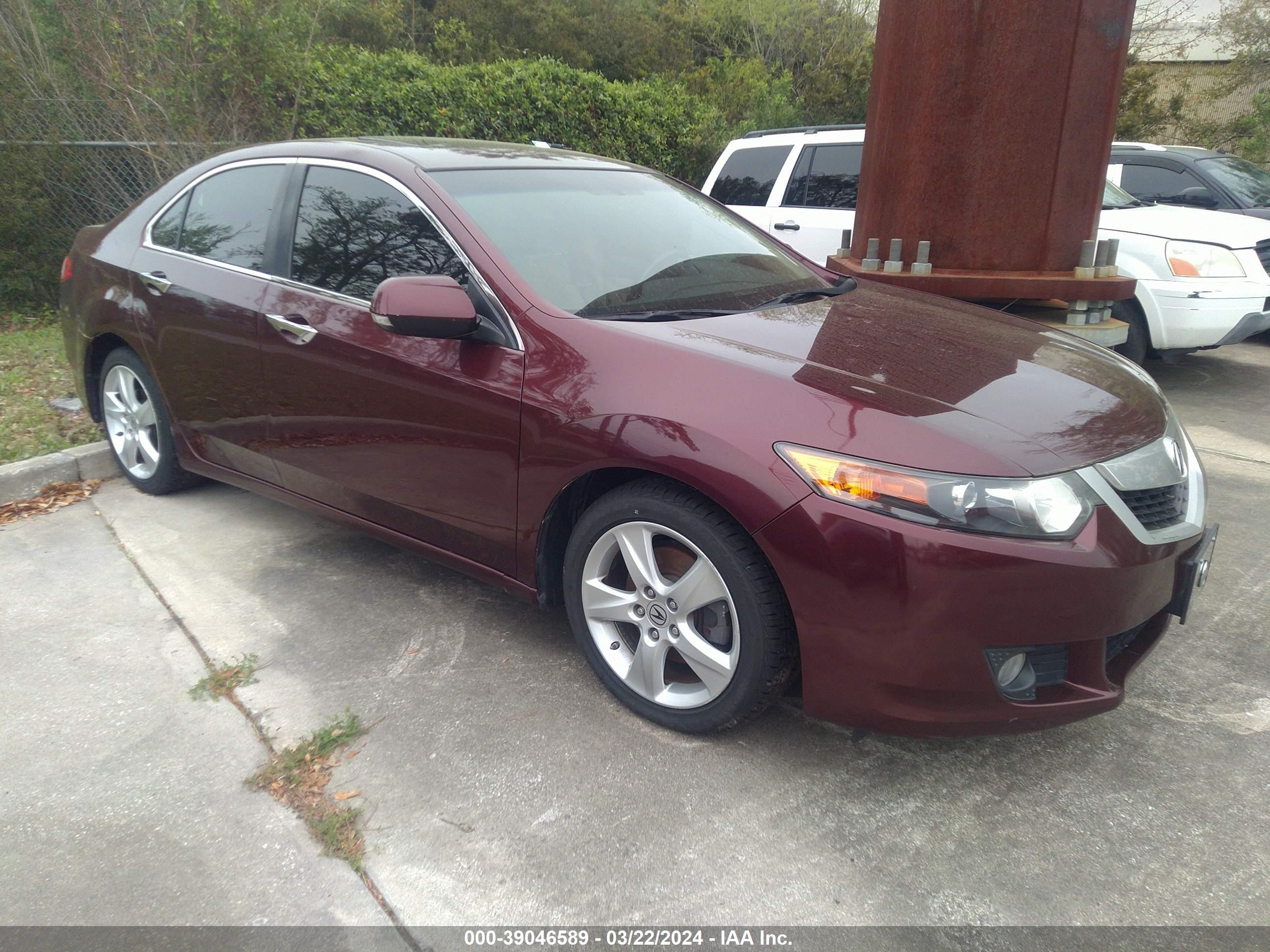 ACURA TSX 2010 jh4cu2f61ac015906