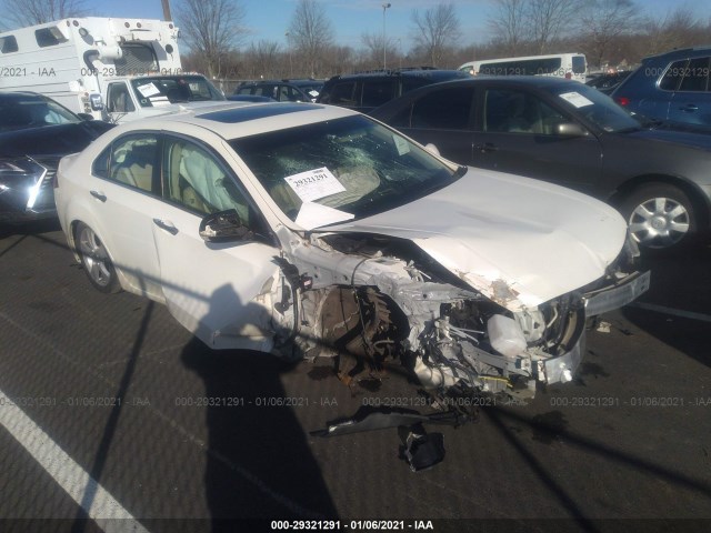 ACURA TSX 2010 jh4cu2f61ac016862