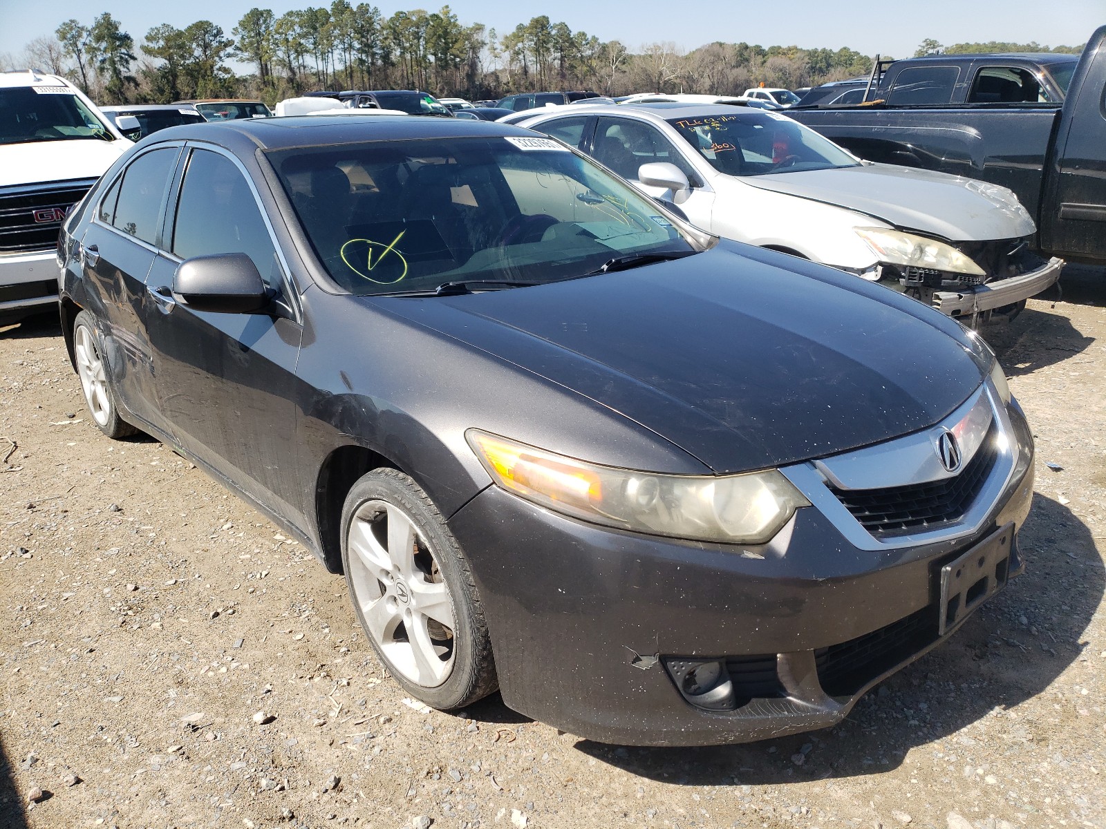 ACURA TSX 2010 jh4cu2f61ac017591