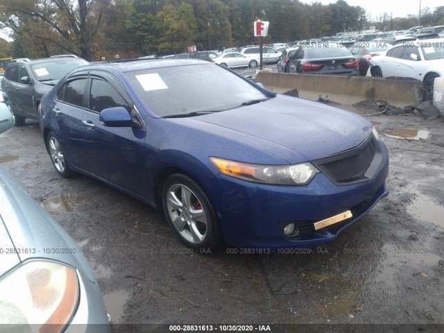 ACURA TSX 2010 jh4cu2f61ac017753