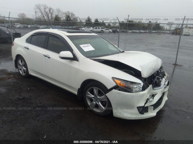 ACURA TSX 2010 jh4cu2f61ac020457