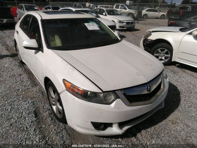 ACURA TSX 2010 jh4cu2f61ac021169