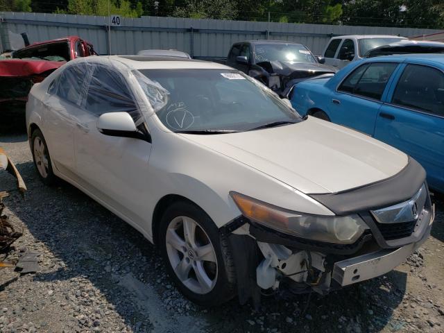 ACURA TSX 2010 jh4cu2f61ac022872