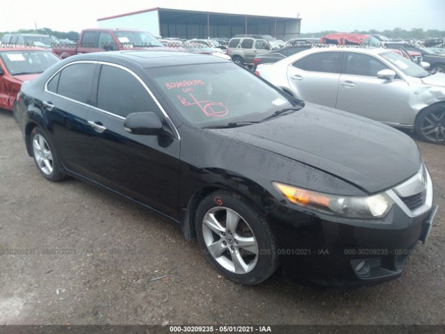 ACURA TSX 2010 jh4cu2f61ac023407