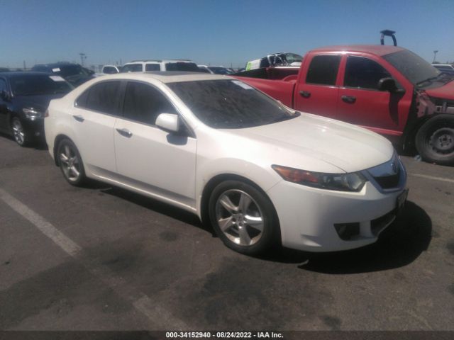 ACURA TSX 2010 jh4cu2f61ac024945