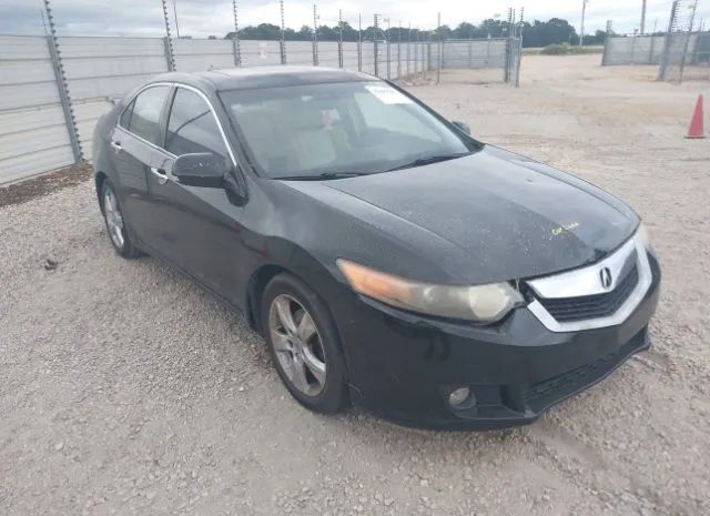 ACURA TSX 2010 jh4cu2f61ac025724