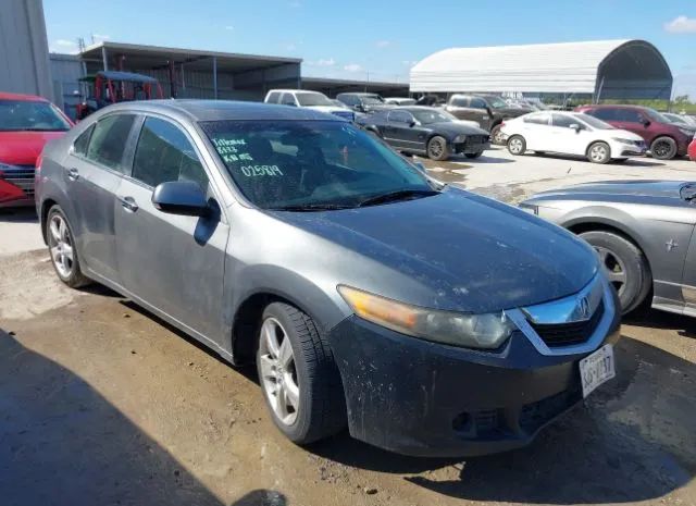 ACURA TSX 2010 jh4cu2f61ac025819