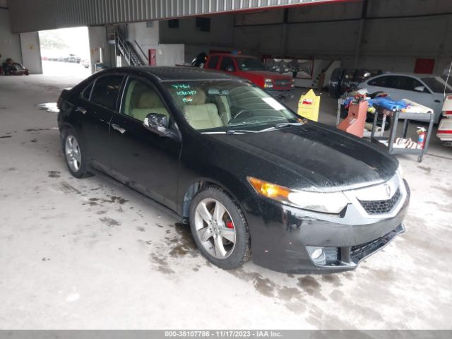 ACURA TSX 2010 jh4cu2f61ac026372