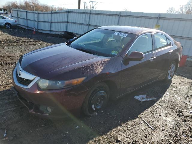 ACURA TSX 2010 jh4cu2f61ac026713