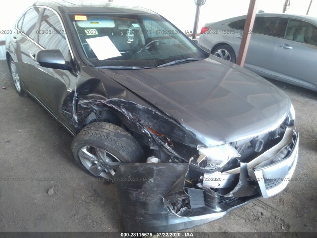 ACURA TSX 2010 jh4cu2f61ac029305