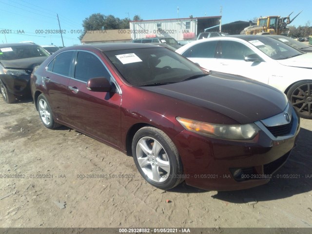 ACURA TSX 2010 jh4cu2f61ac029496