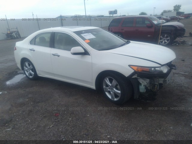 ACURA TSX 2010 jh4cu2f61ac031569