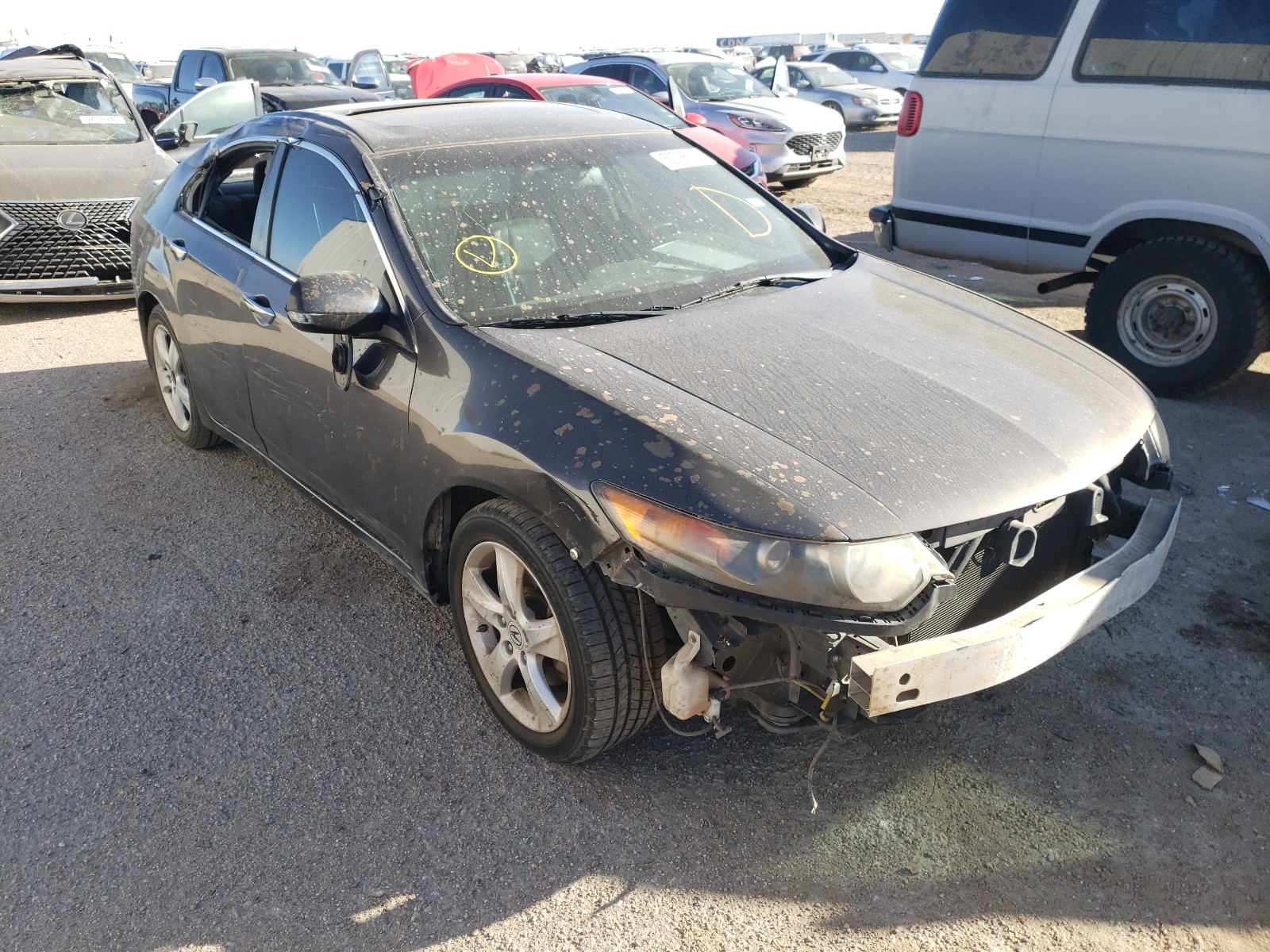 ACURA TSX 2010 jh4cu2f61ac031975