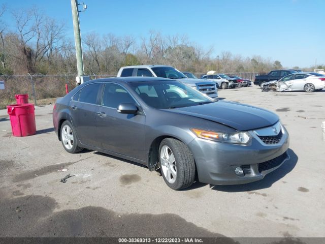 ACURA TSX 2010 jh4cu2f61ac032155