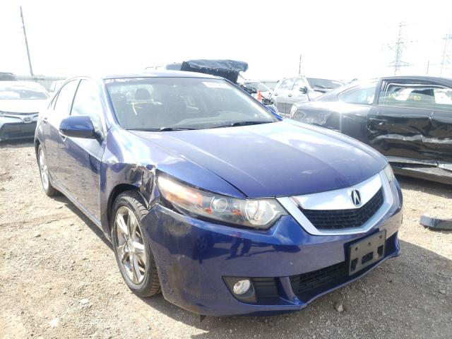 ACURA TSX 2010 jh4cu2f61ac033502