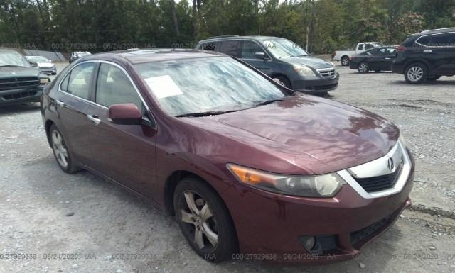 ACURA TSX 2010 jh4cu2f61ac034150