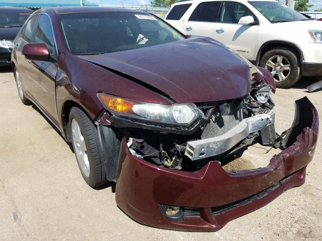 ACURA TSX 2010 jh4cu2f61ac034942