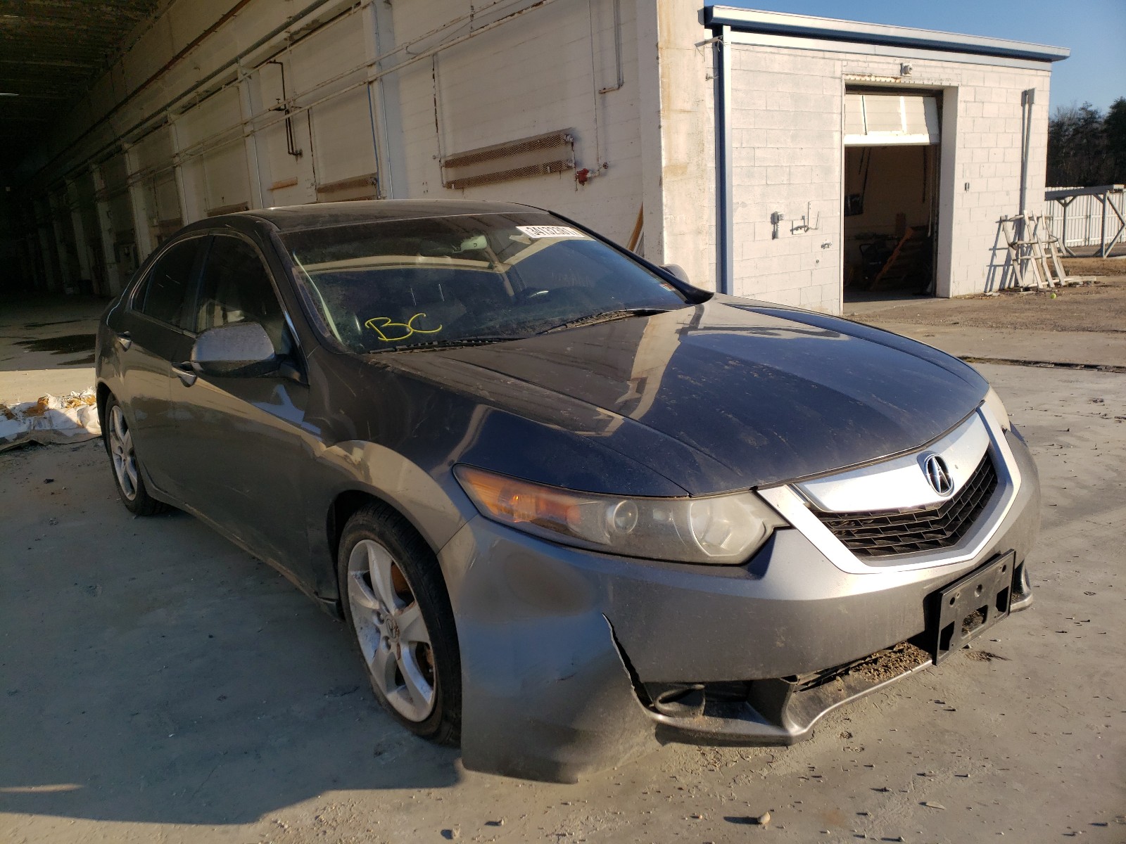 ACURA TSX 2010 jh4cu2f61ac035525