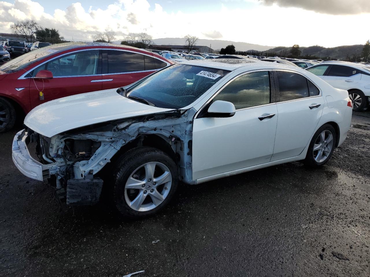 ACURA TSX 2010 jh4cu2f61ac035783