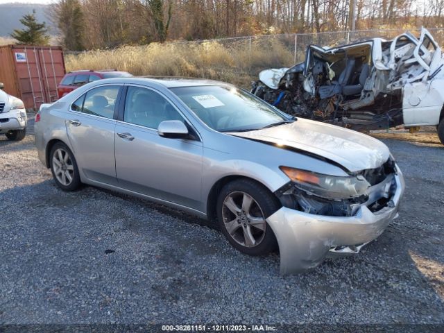 ACURA TSX 2010 jh4cu2f61ac036495