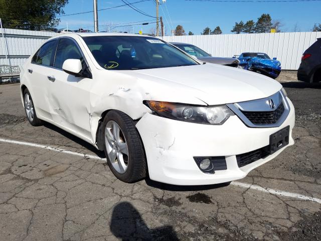 ACURA TSX 2010 jh4cu2f61ac037243